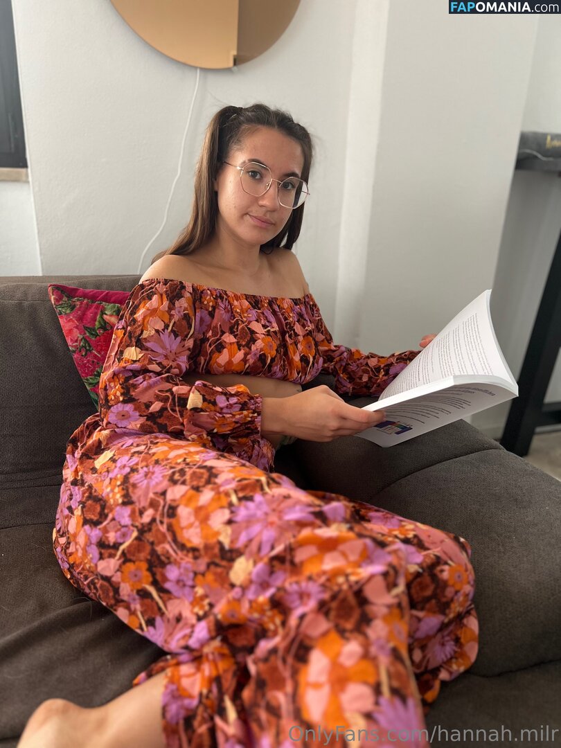 hannah.milr / hannahirelandmiller Nud OnlyFans  Fotografie scursă #6