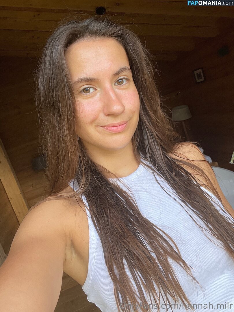 hannah.milr / hannahirelandmiller Nud OnlyFans  Fotografie scursă #12