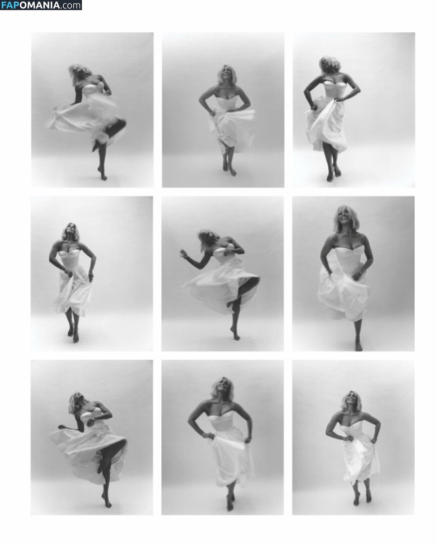 Hannah Waddingham / hannah_waddingham Nud OnlyFans  Fotografie scursă #11