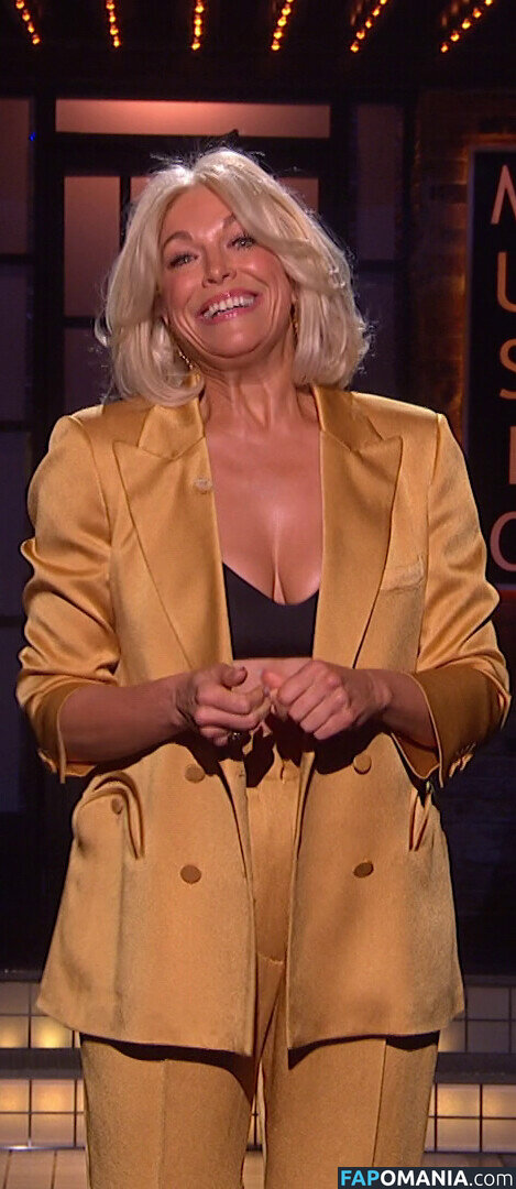 Hannah Waddingham / hannah_waddingham Nud OnlyFans  Fotografie scursă #14