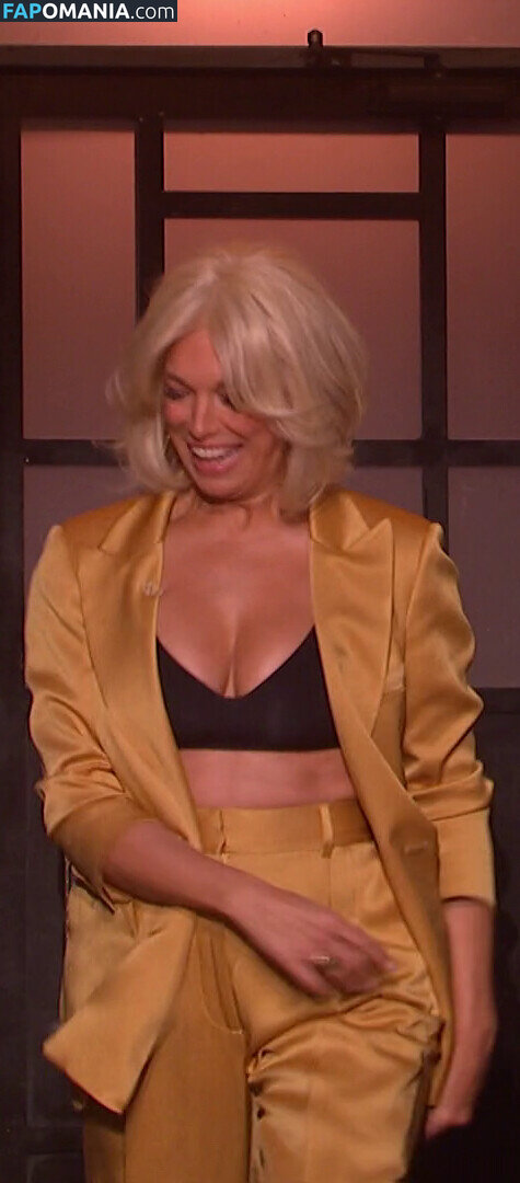 Hannah Waddingham / hannah_waddingham Nud OnlyFans  Fotografie scursă #21