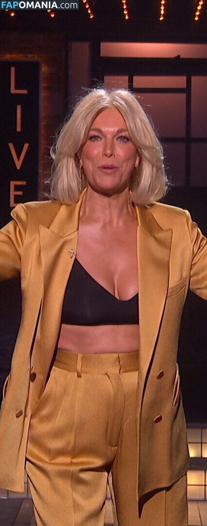 Hannah Waddingham / hannah_waddingham Nud OnlyFans  Fotografie scursă #25