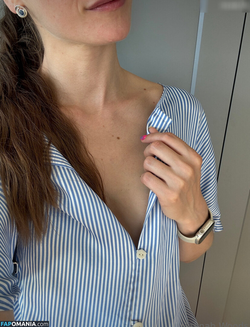 Hannah Woods / hannah-woods / hannah_amanita / hannwoodss Nud OnlyFans  Fotografie scursă #71
