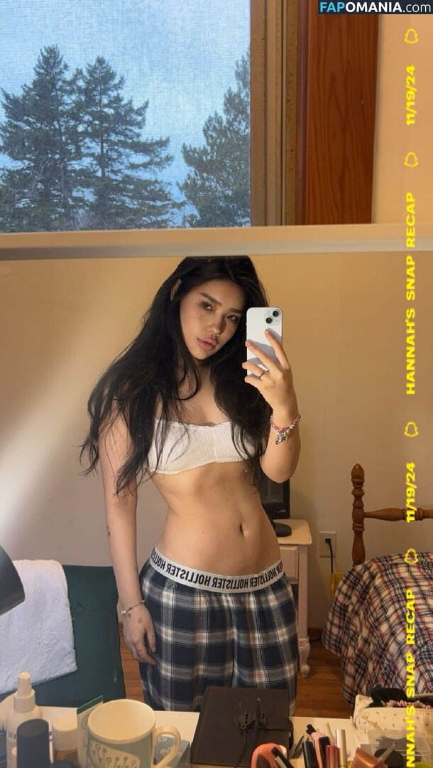 Hannahkae27 Nud OnlyFans  Fotografie scursă #786