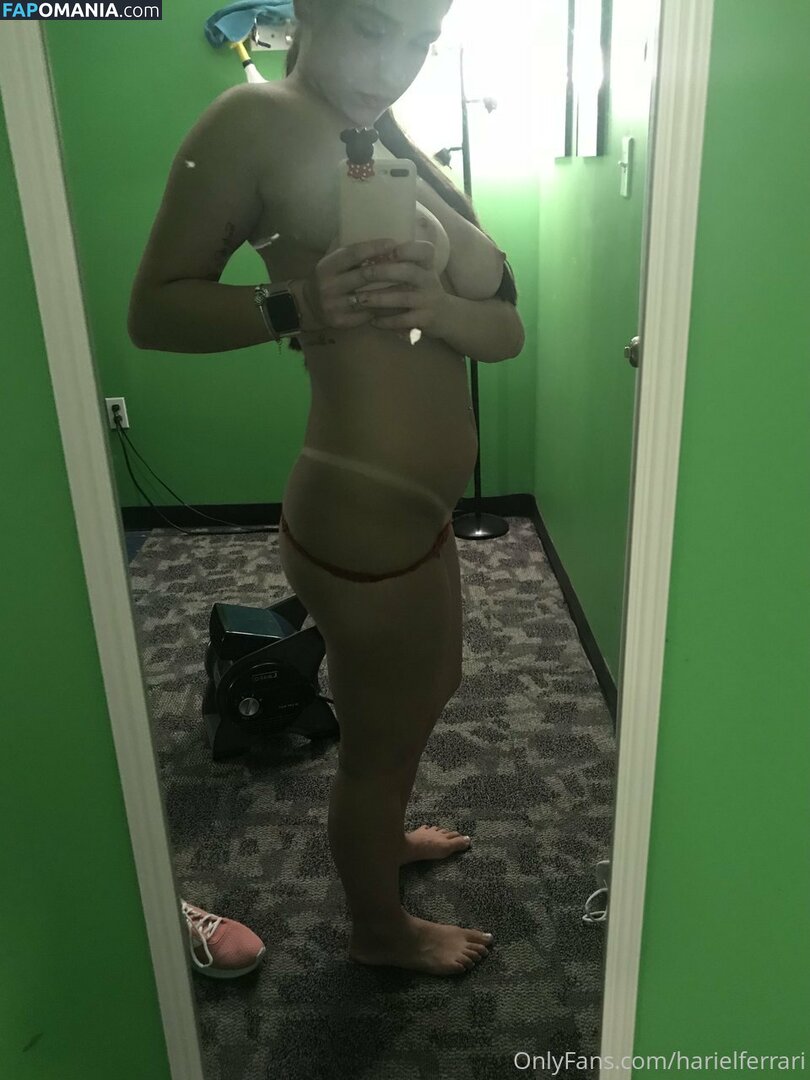 Hariel Ferrari / harielferrari Nud OnlyFans  Fotografie scursă #2