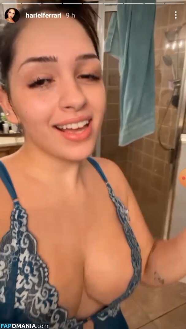 Hariel Ferrari / harielferrari Nud OnlyFans  Fotografie scursă #20