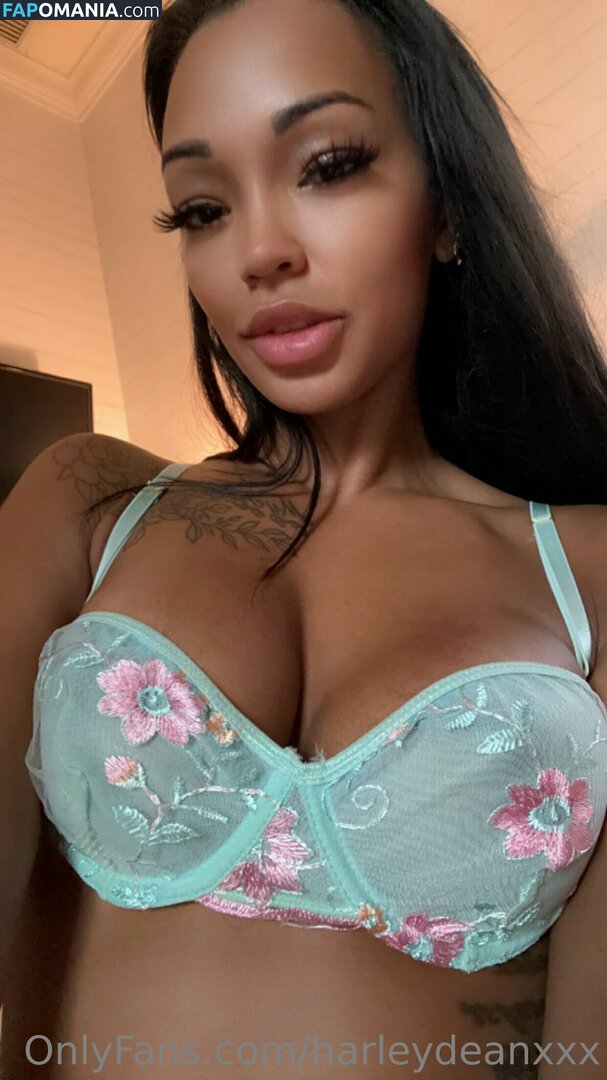 Harley Dean / TooooMuchAtOnce / harleydean / realharleyydean Nud OnlyFans  Fotografie scursă #16