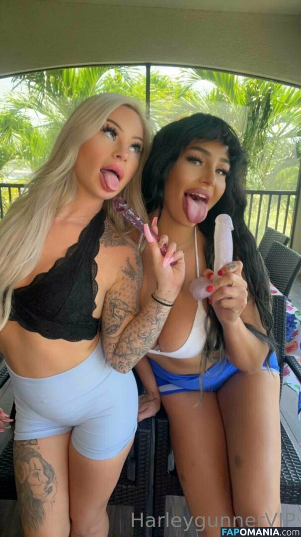 harleygunnervip / leashieleashh Nud OnlyFans  Fotografie scursă #138