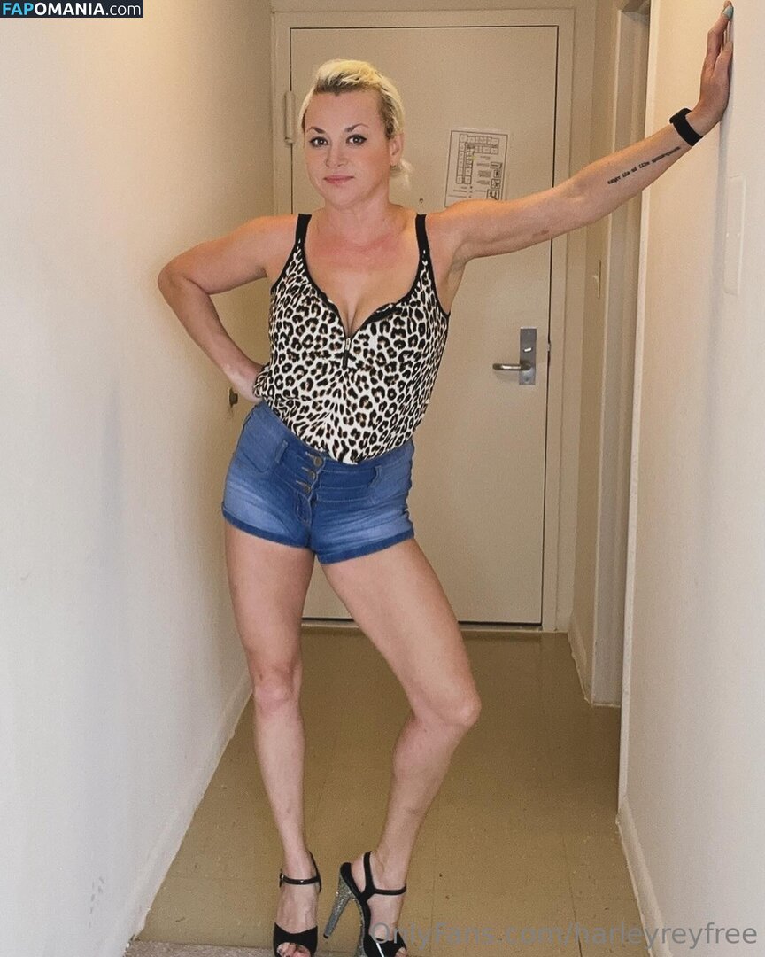 harleyreyfree Nud OnlyFans  Fotografie scursă #2