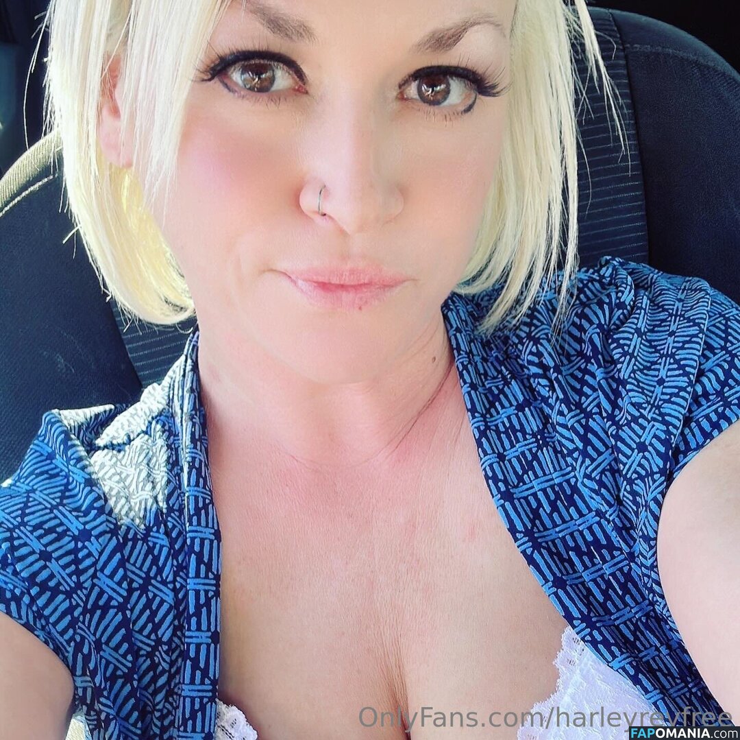 harleyreyfree Nud OnlyFans  Fotografie scursă #3