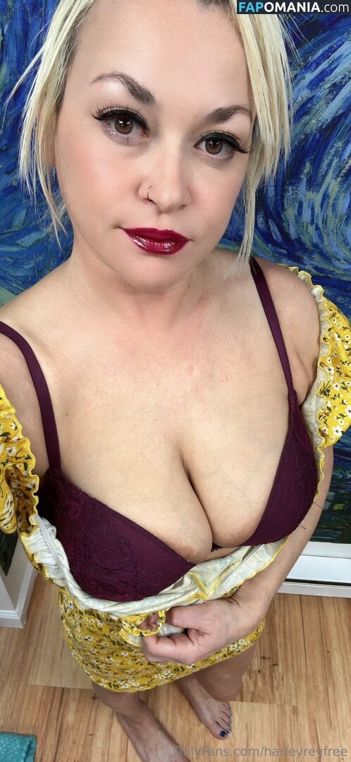 harleyreyfree Nud OnlyFans  Fotografie scursă #8