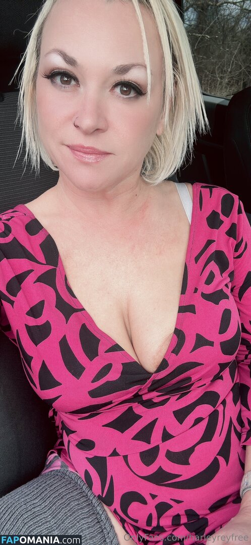 harleyreyfree Nud OnlyFans  Fotografie scursă #16