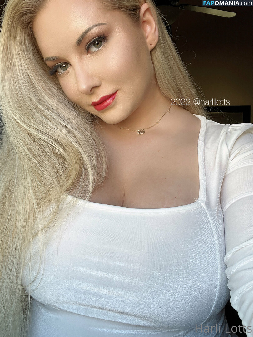 harlilotts / officialharlilotts Nud OnlyFans  Fotografie scursă #1