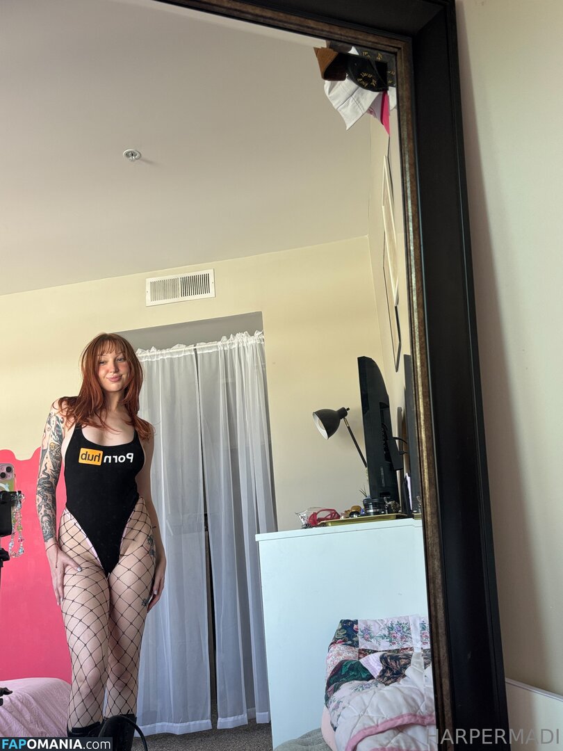 harpermadi_ / harpermadisfw Nud OnlyFans  Fotografie scursă #4537
