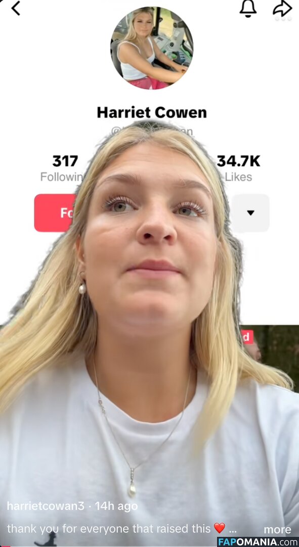 harrietcowan Nud OnlyFans  Fotografie scursă #5