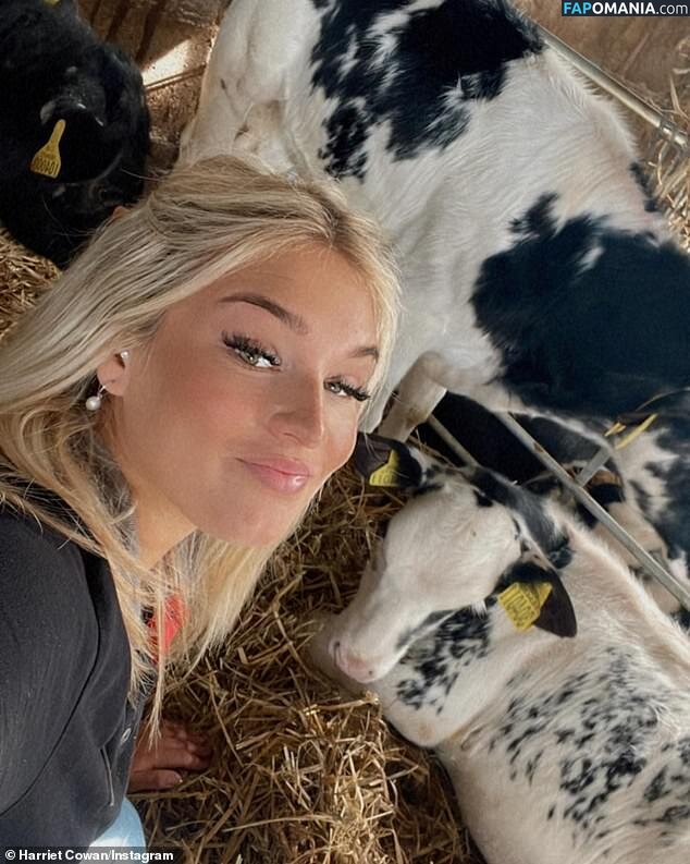 harrietcowan Nud OnlyFans  Fotografie scursă #7