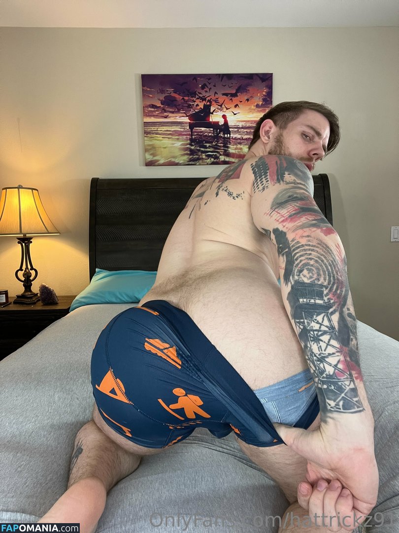 hattrickz91 Nud OnlyFans  Fotografie scursă #32