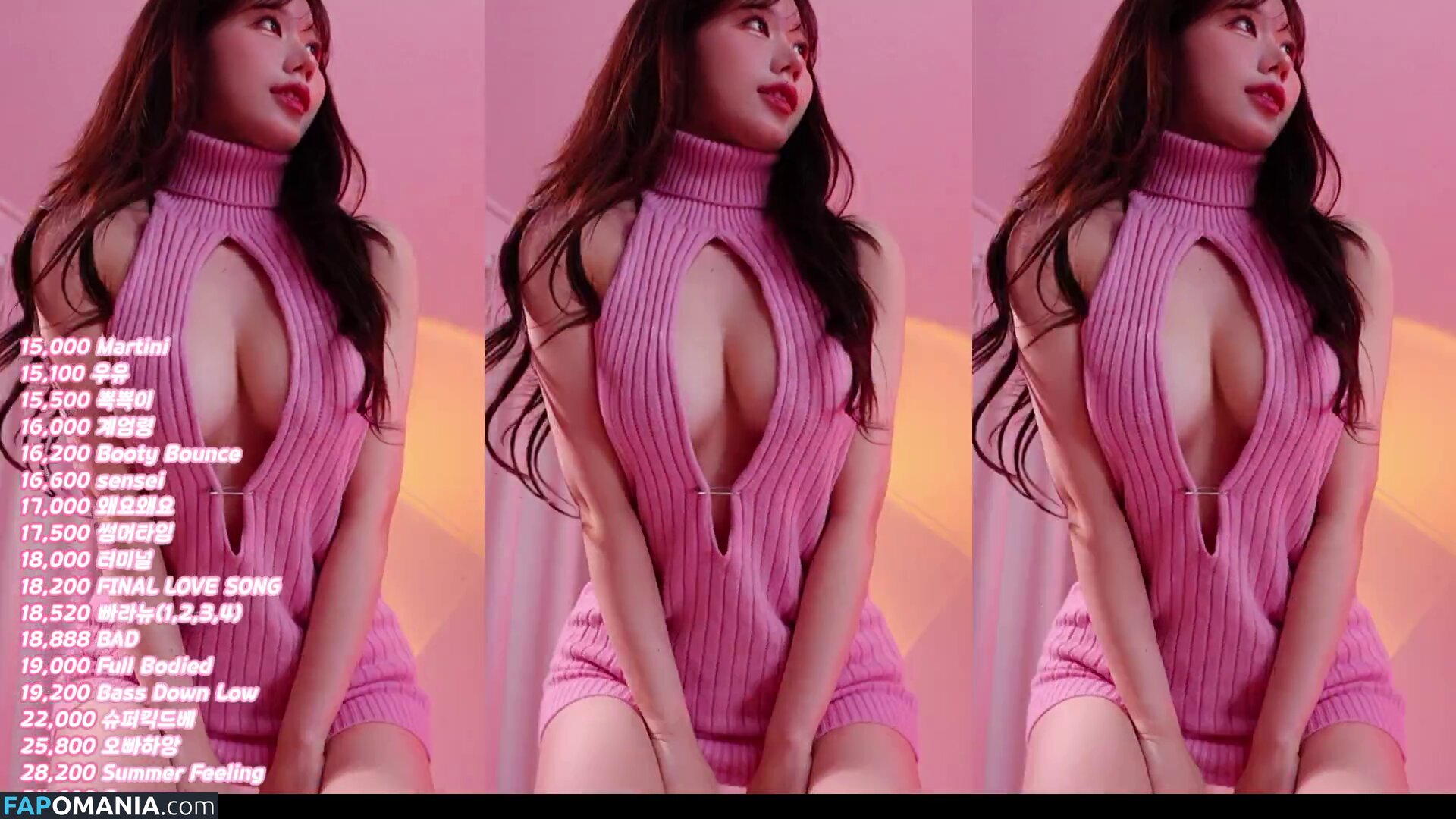 haumpah / 하음파_ Nud OnlyFans  Fotografie scursă #37