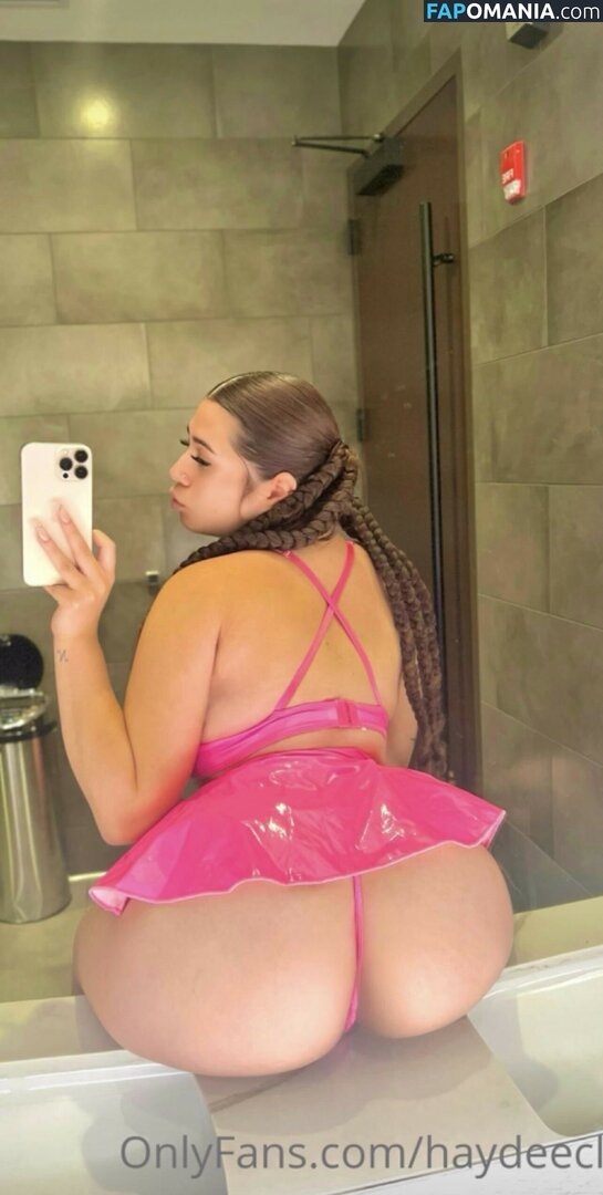 Haydeeclaribel / haydeeclaribell Nud OnlyFans  Fotografie scursă #1