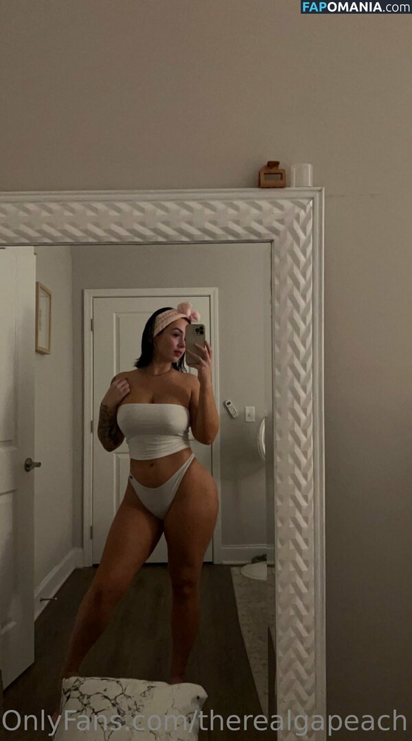 Hayley Davis / hayleyedavis_ / therealgapeach Nud OnlyFans  Fotografie scursă #10