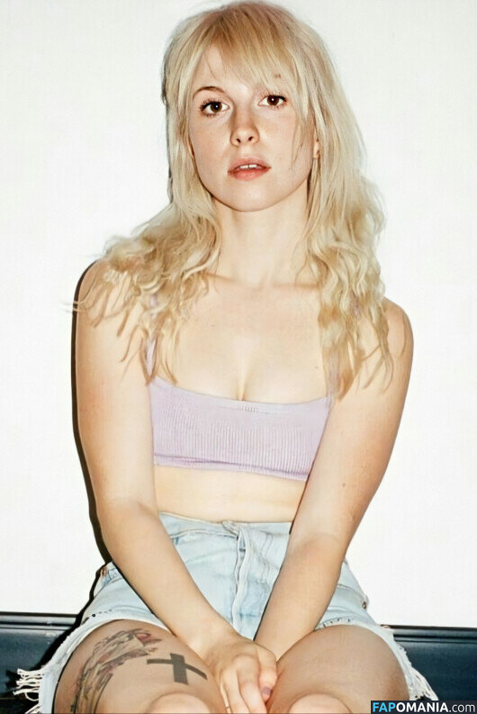 Hayley Williams / meepyfreepy / yelyahwilliams Nud OnlyFans  Fotografie scursă #6