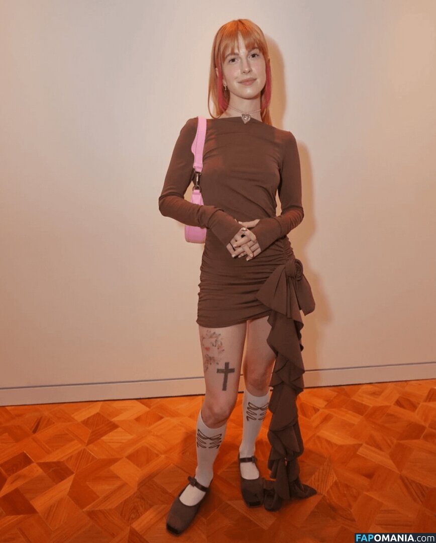 Hayley Williams / meepyfreepy / yelyahwilliams Nud OnlyFans  Fotografie scursă #9