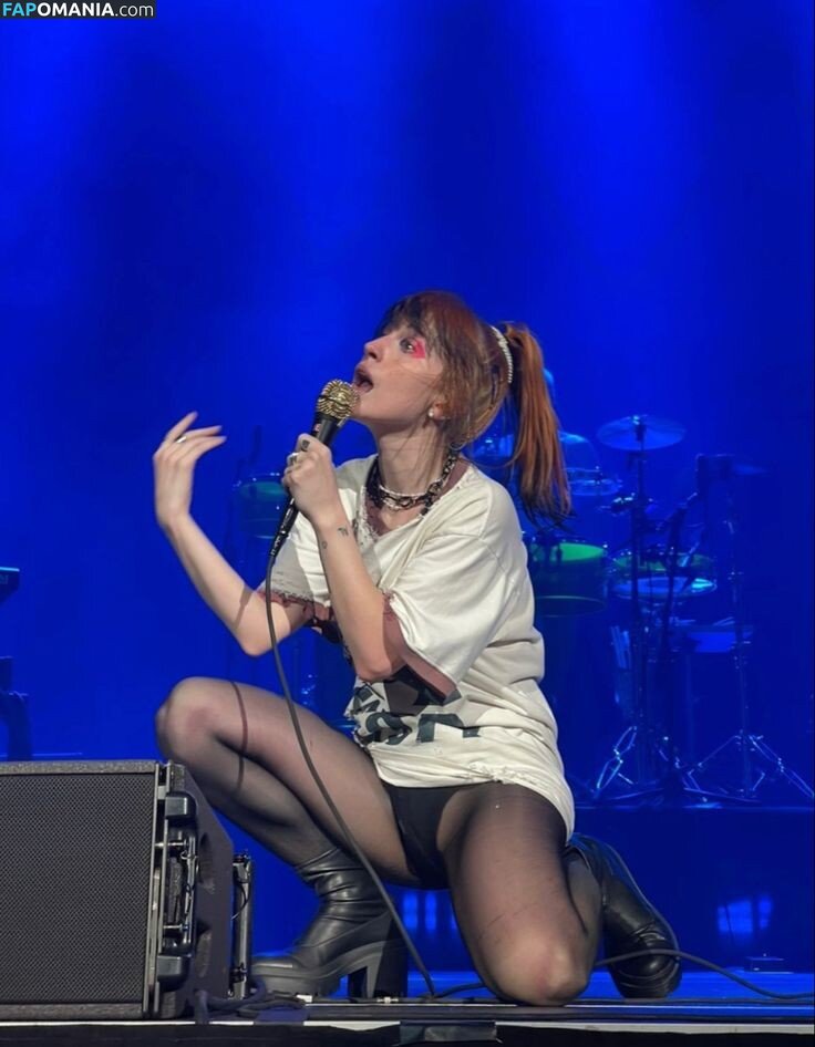 Hayley Williams / meepyfreepy / yelyahwilliams Nud OnlyFans  Fotografie scursă #17