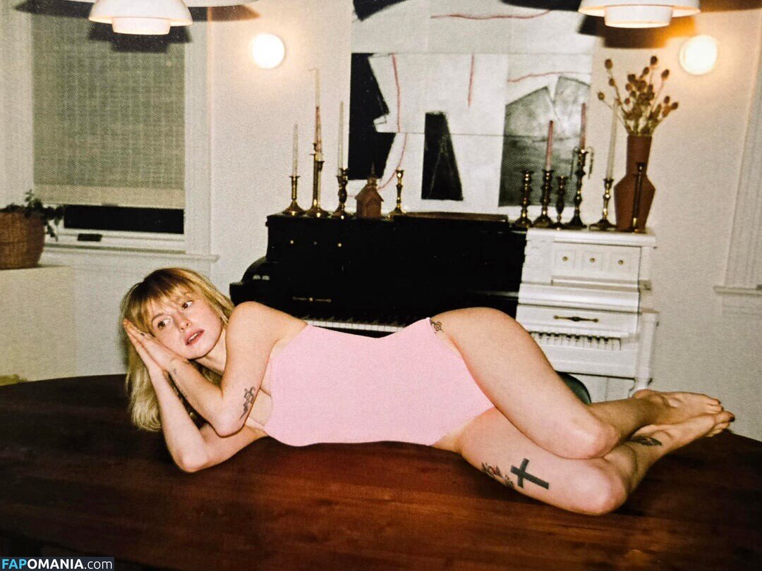 Hayley Williams / meepyfreepy / yelyahwilliams Nud OnlyFans  Fotografie scursă #23