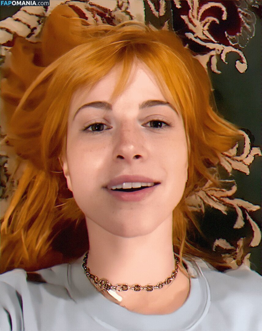 Hayley Williams / meepyfreepy / yelyahwilliams Nud OnlyFans  Fotografie scursă #27