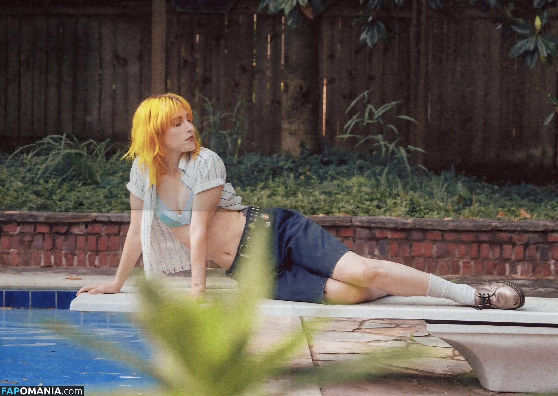 Hayley Williams / meepyfreepy / yelyahwilliams Nud OnlyFans  Fotografie scursă #28