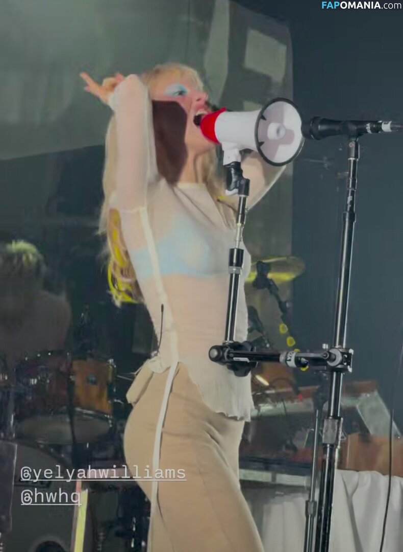 Hayley Williams / meepyfreepy / yelyahwilliams Nud OnlyFans  Fotografie scursă #60
