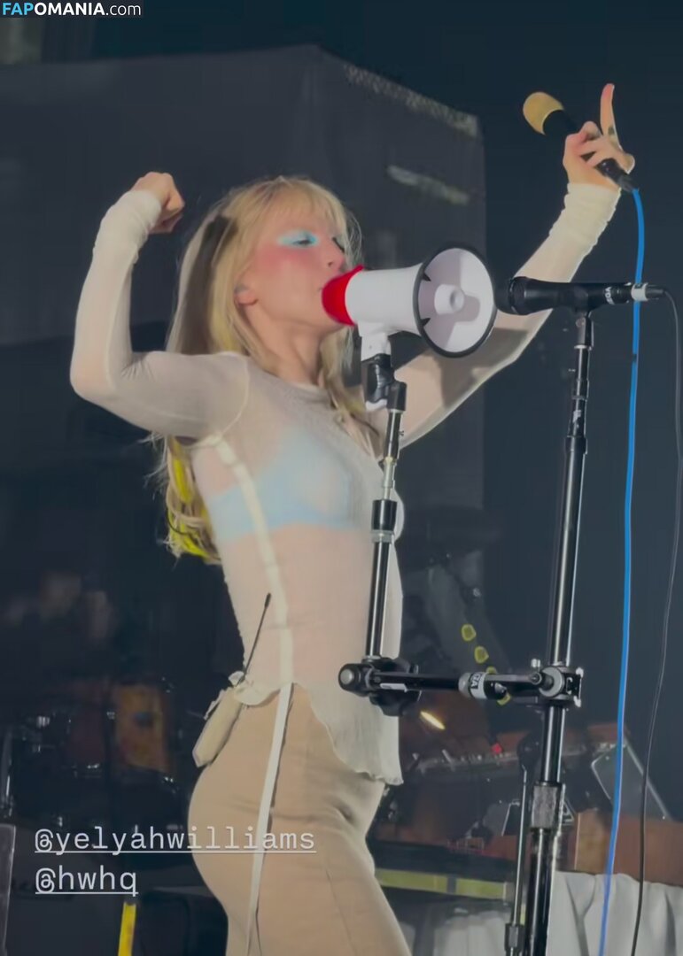 Hayley Williams / meepyfreepy / yelyahwilliams Nud OnlyFans  Fotografie scursă #62