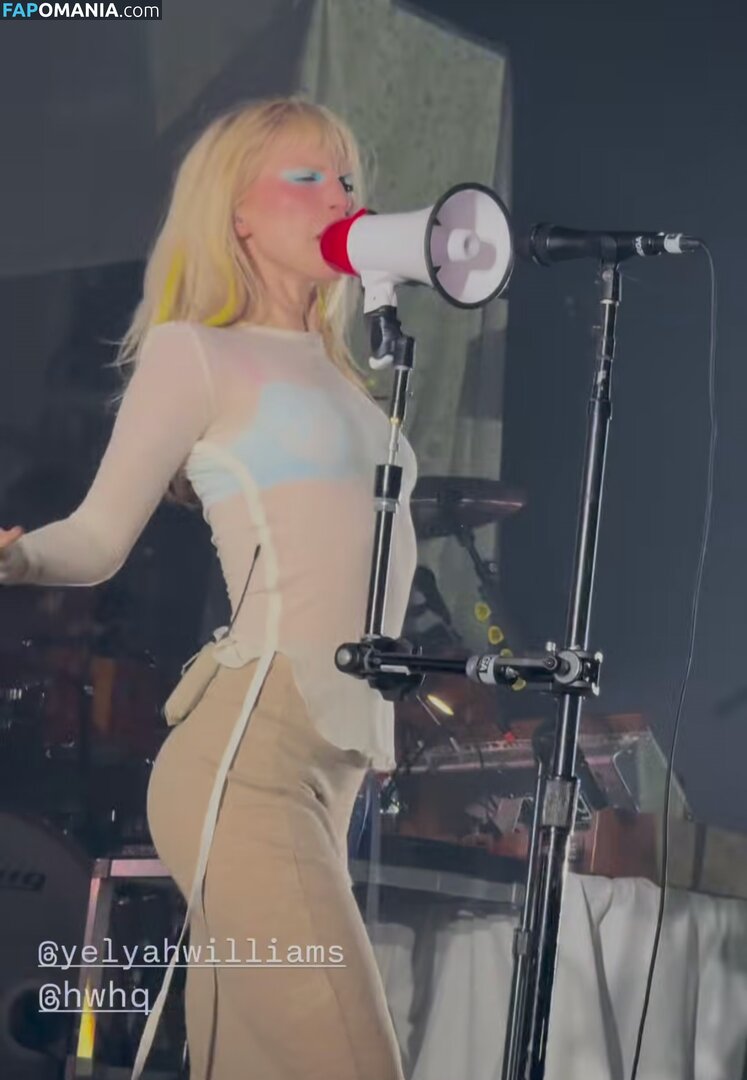 Hayley Williams / meepyfreepy / yelyahwilliams Nud OnlyFans  Fotografie scursă #63