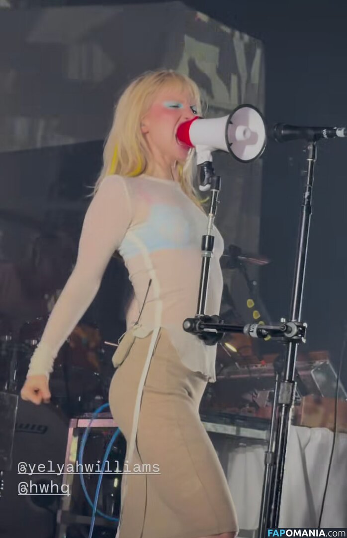 Hayley Williams / meepyfreepy / yelyahwilliams Nud OnlyFans  Fotografie scursă #64
