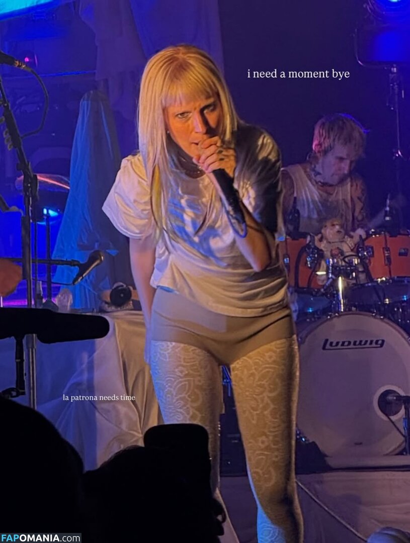 Hayley Williams / meepyfreepy / yelyahwilliams Nud OnlyFans  Fotografie scursă #67