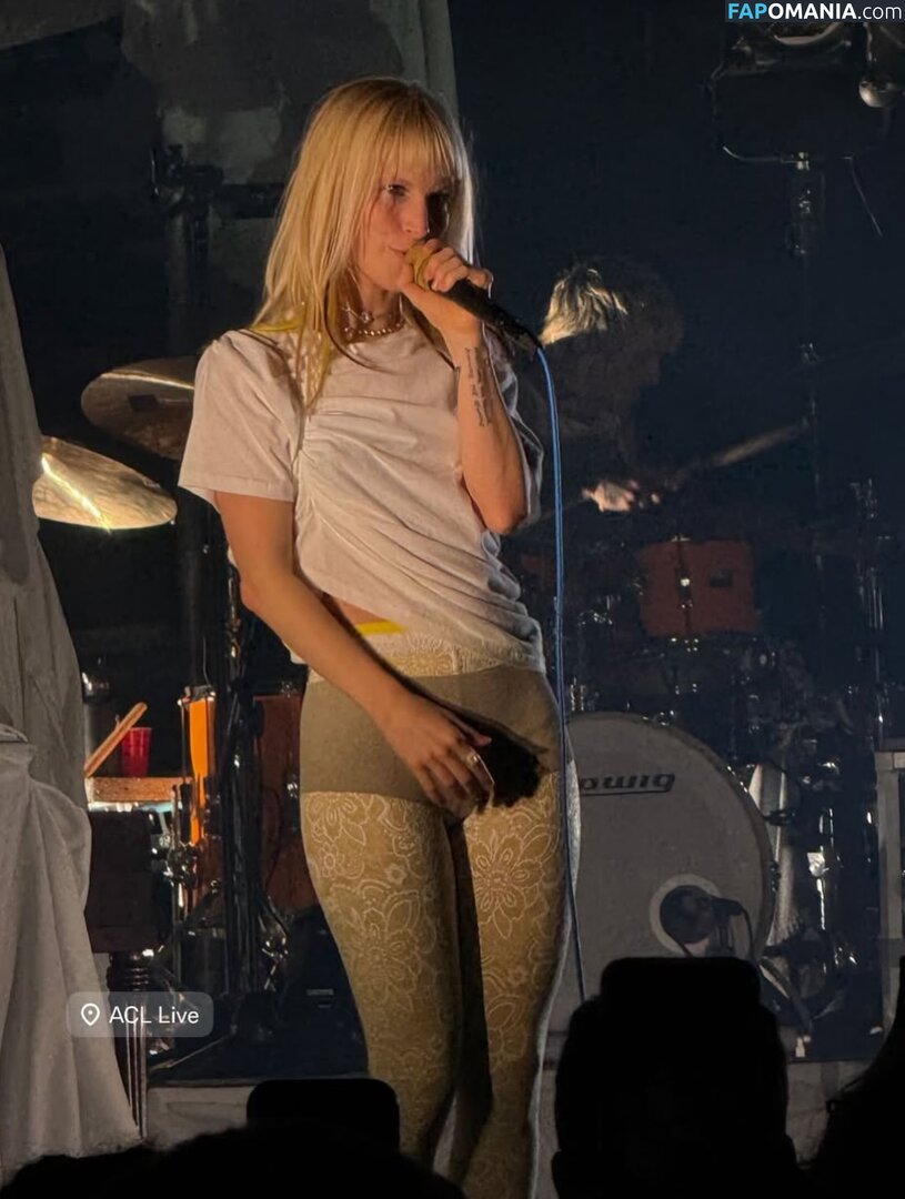 Hayley Williams / meepyfreepy / yelyahwilliams Nud OnlyFans  Fotografie scursă #69