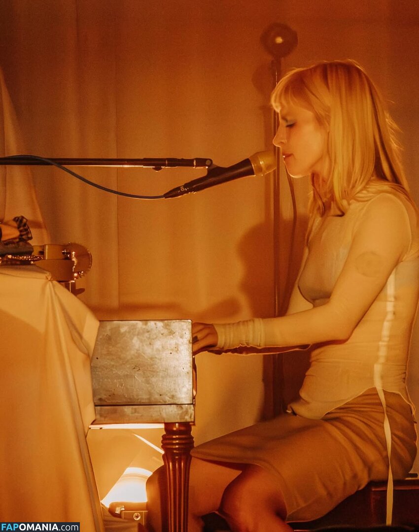 Hayley Williams / meepyfreepy / yelyahwilliams Nud OnlyFans  Fotografie scursă #79