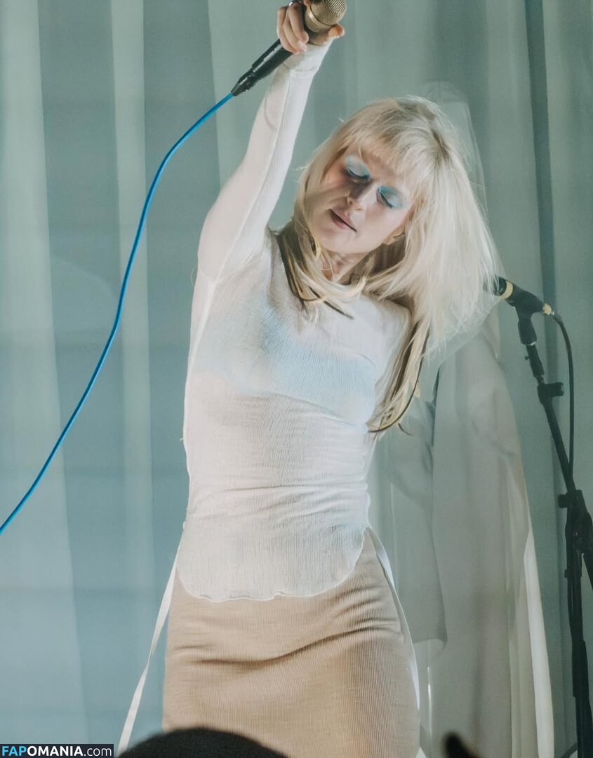 Hayley Williams / meepyfreepy / yelyahwilliams Nud OnlyFans  Fotografie scursă #80
