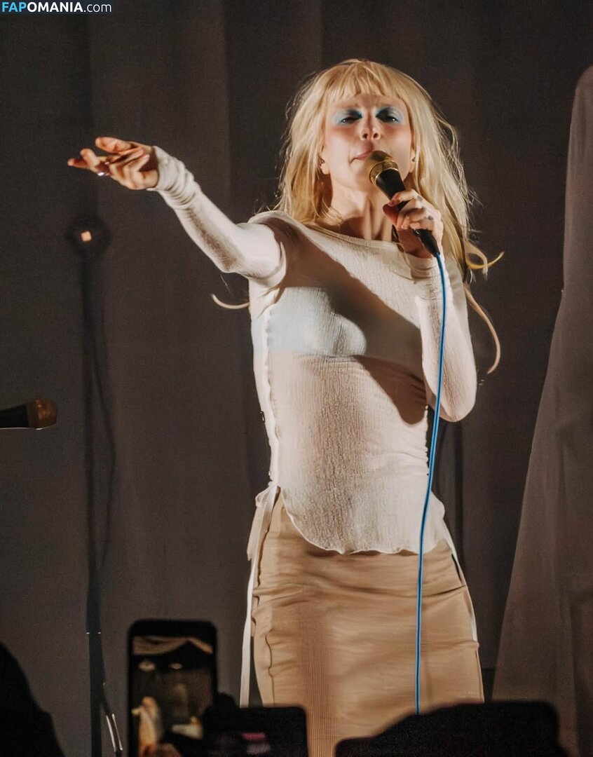 Hayley Williams / meepyfreepy / yelyahwilliams Nud OnlyFans  Fotografie scursă #82