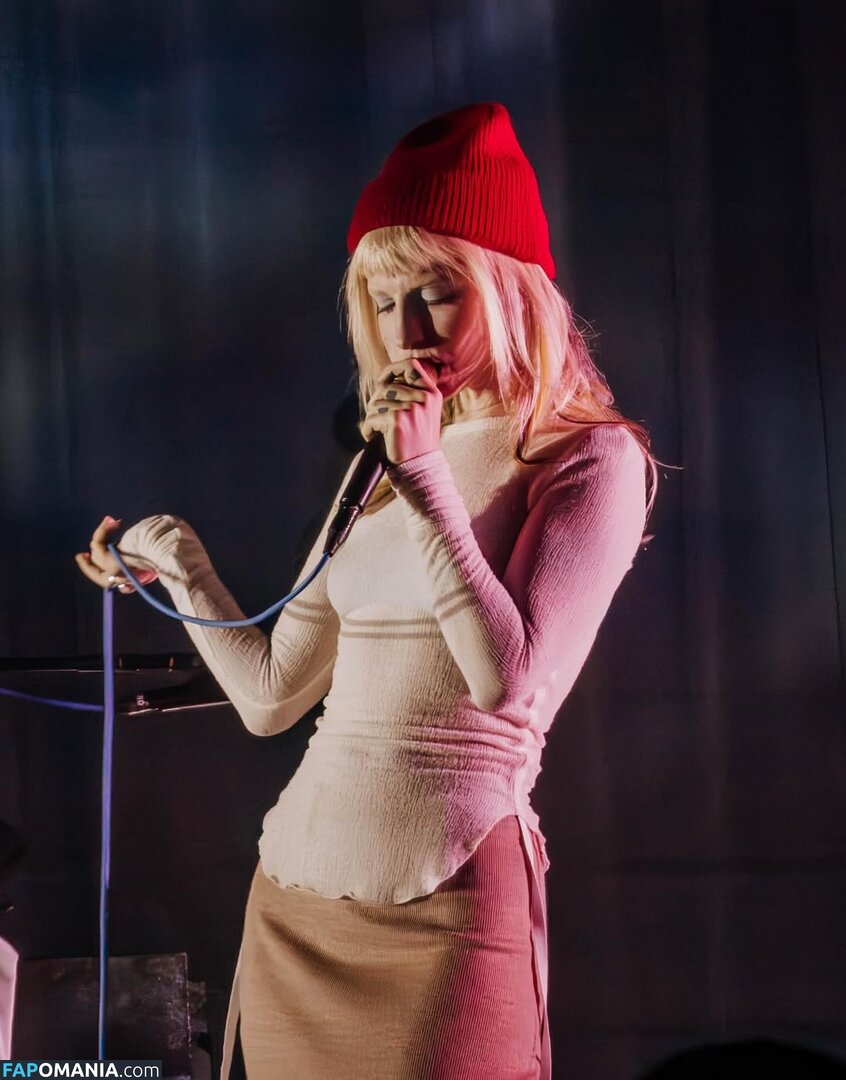 Hayley Williams / meepyfreepy / yelyahwilliams Nud OnlyFans  Fotografie scursă #84