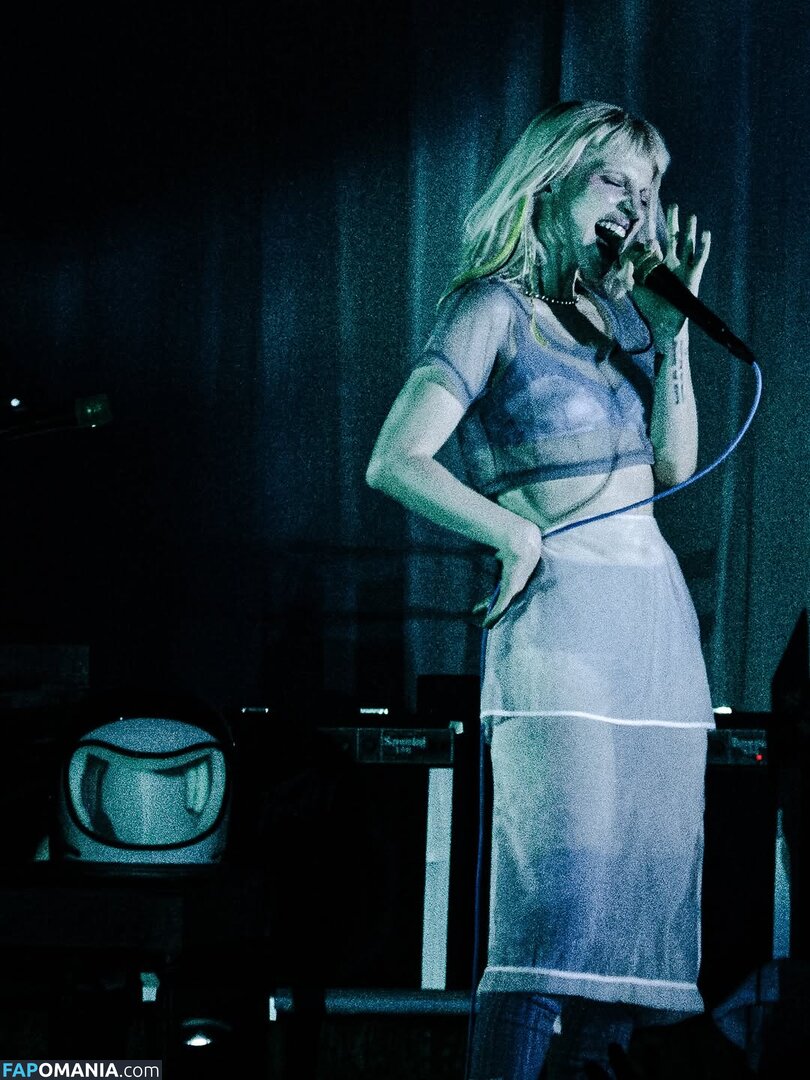 Hayley Williams / meepyfreepy / yelyahwilliams Nud OnlyFans  Fotografie scursă #87