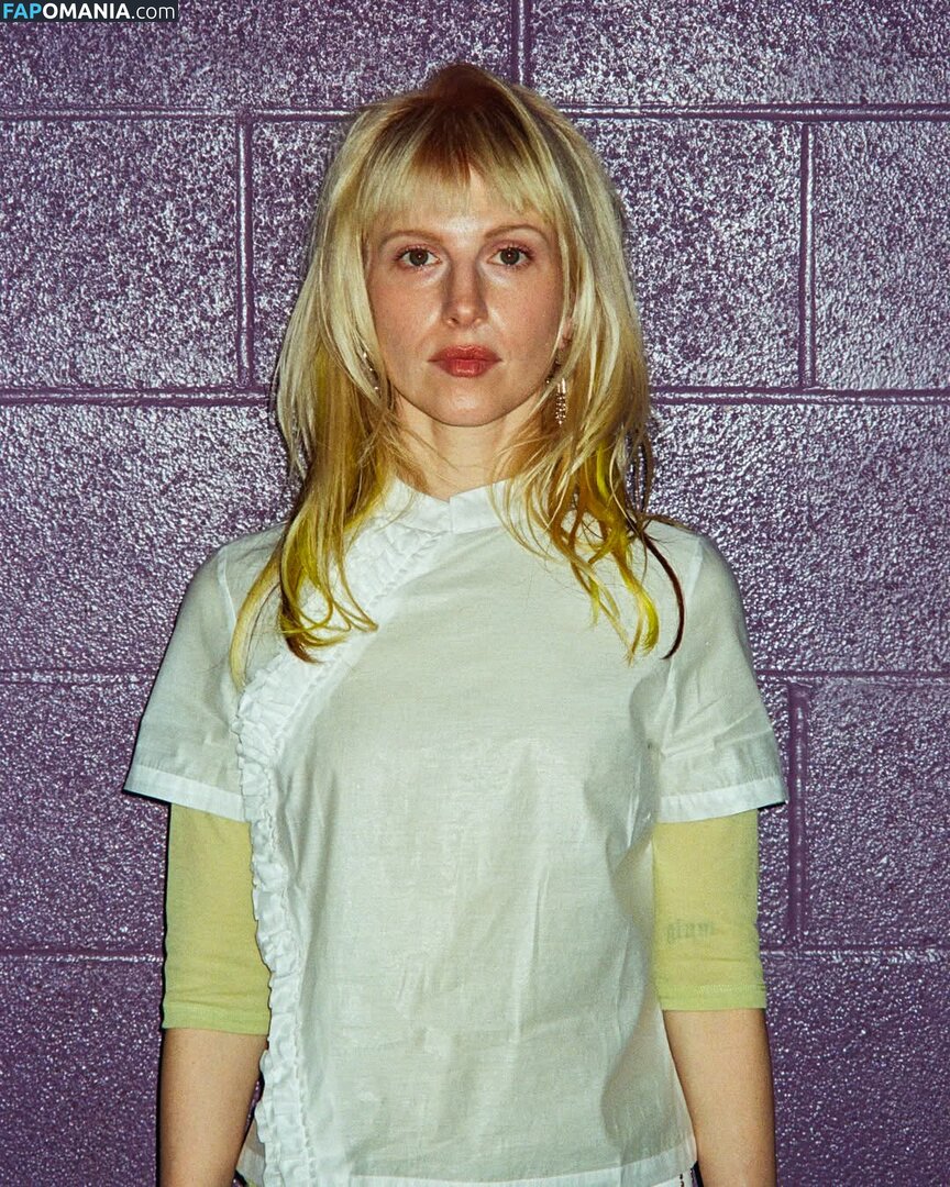 Hayley Williams / meepyfreepy / yelyahwilliams Nud OnlyFans  Fotografie scursă #89
