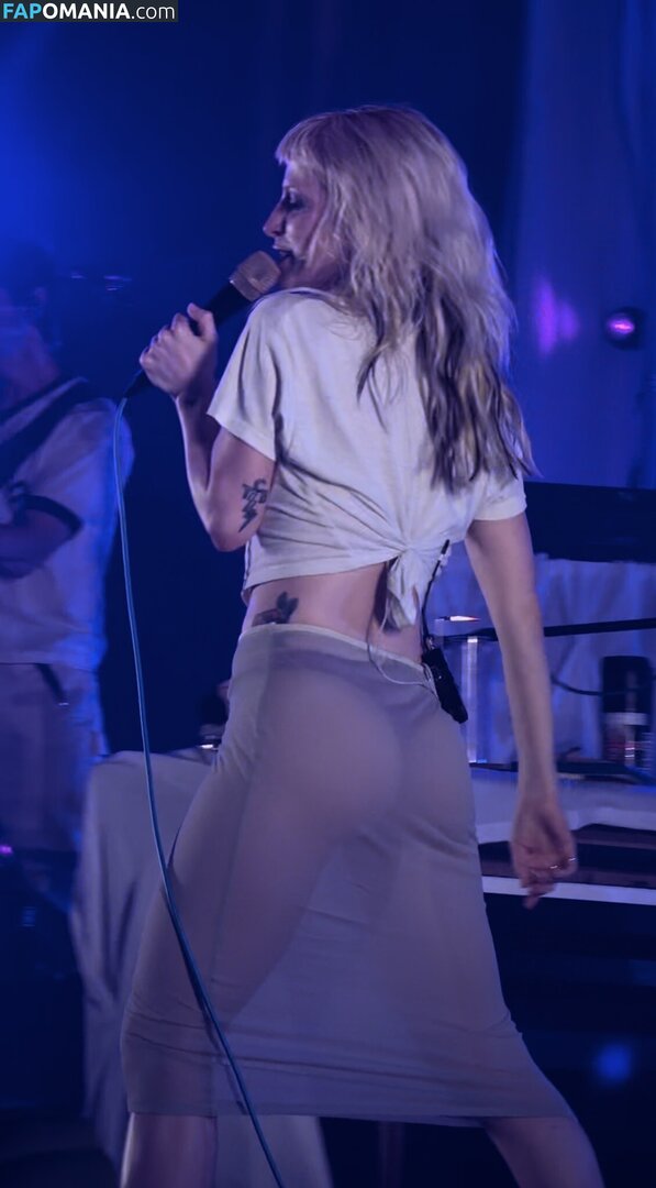 Hayley Williams / meepyfreepy / yelyahwilliams Nud OnlyFans  Fotografie scursă #106