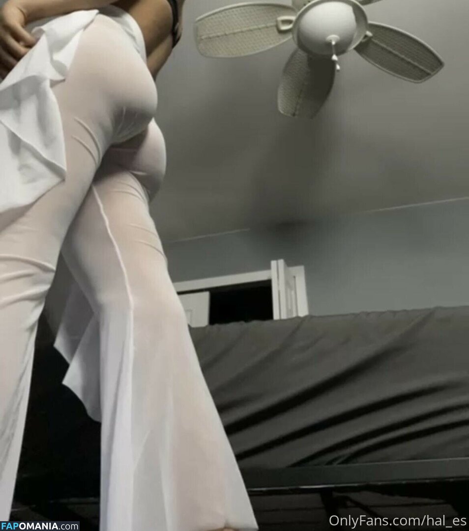 Hal_es / HayMartinn / ha1es666 / hay.martin Nud OnlyFans  Fotografie scursă #31