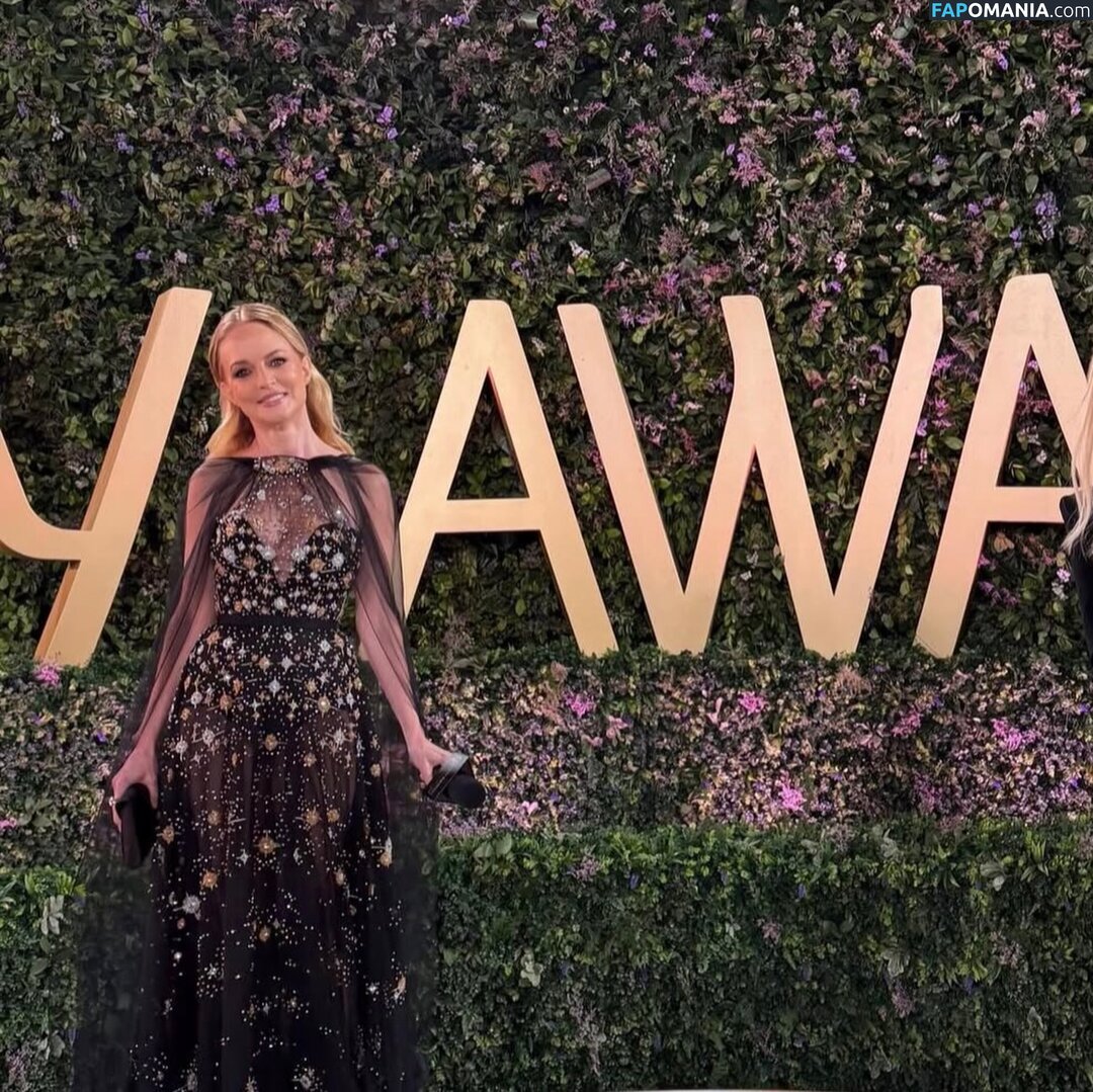 Heather Graham / imheathergraham / miss.graham20 Nud OnlyFans  Fotografie scursă #1