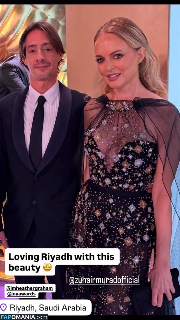 Heather Graham / imheathergraham / miss.graham20 Nud OnlyFans  Fotografie scursă #4