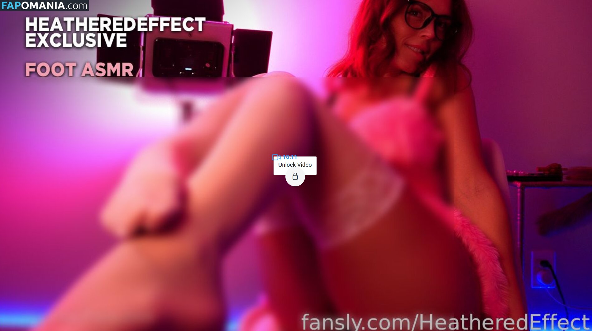Heathered Effect / HeatheredEffect Nud OnlyFans  Fotografie scursă #519