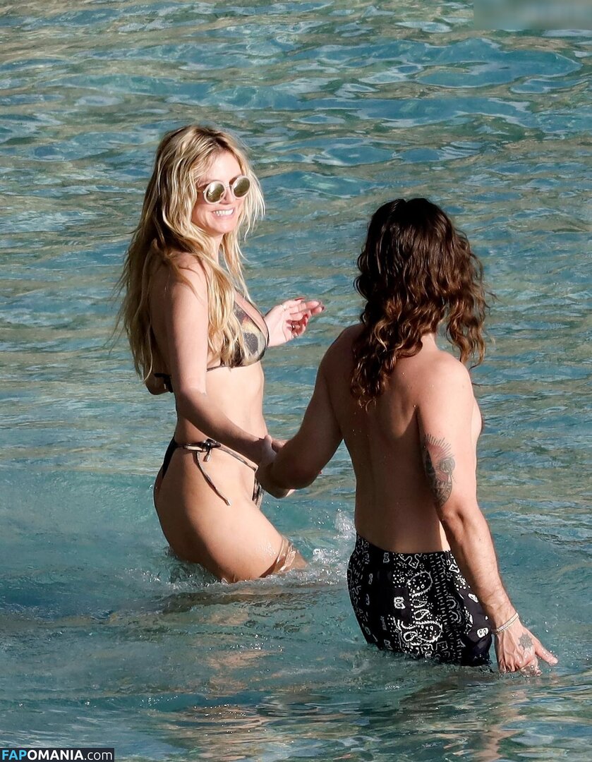 Heidi Klum / heidiklum / https: Nud OnlyFans  Fotografie scursă #2281