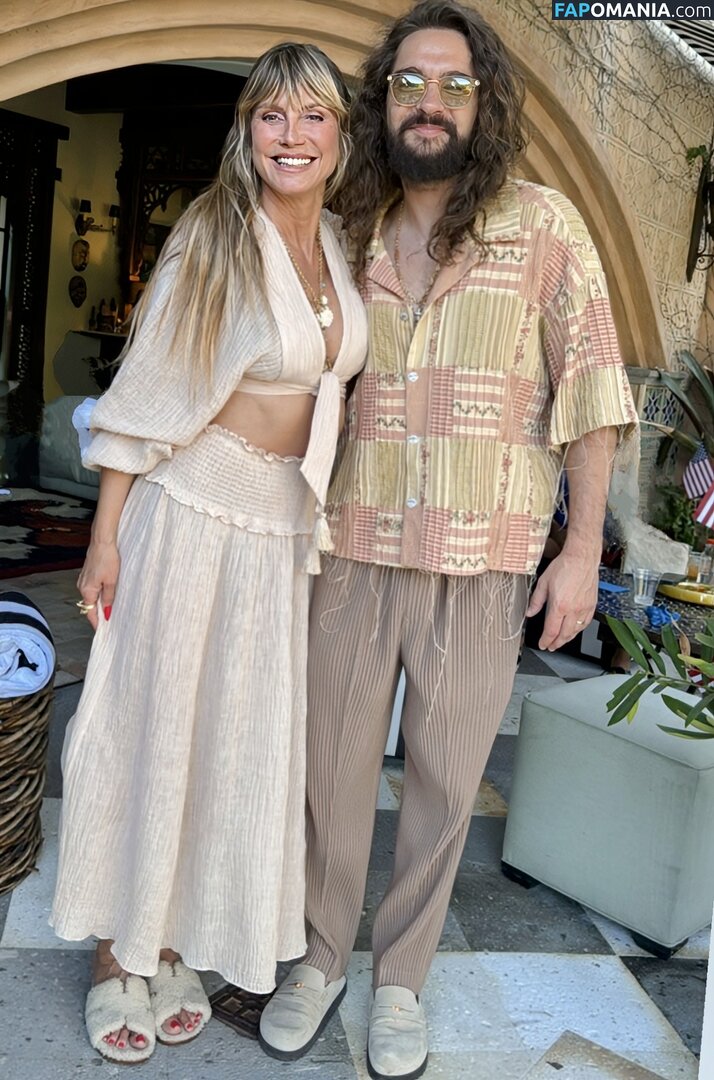 Heidi Klum / heidiklum / https: Nud OnlyFans  Fotografie scursă #2348