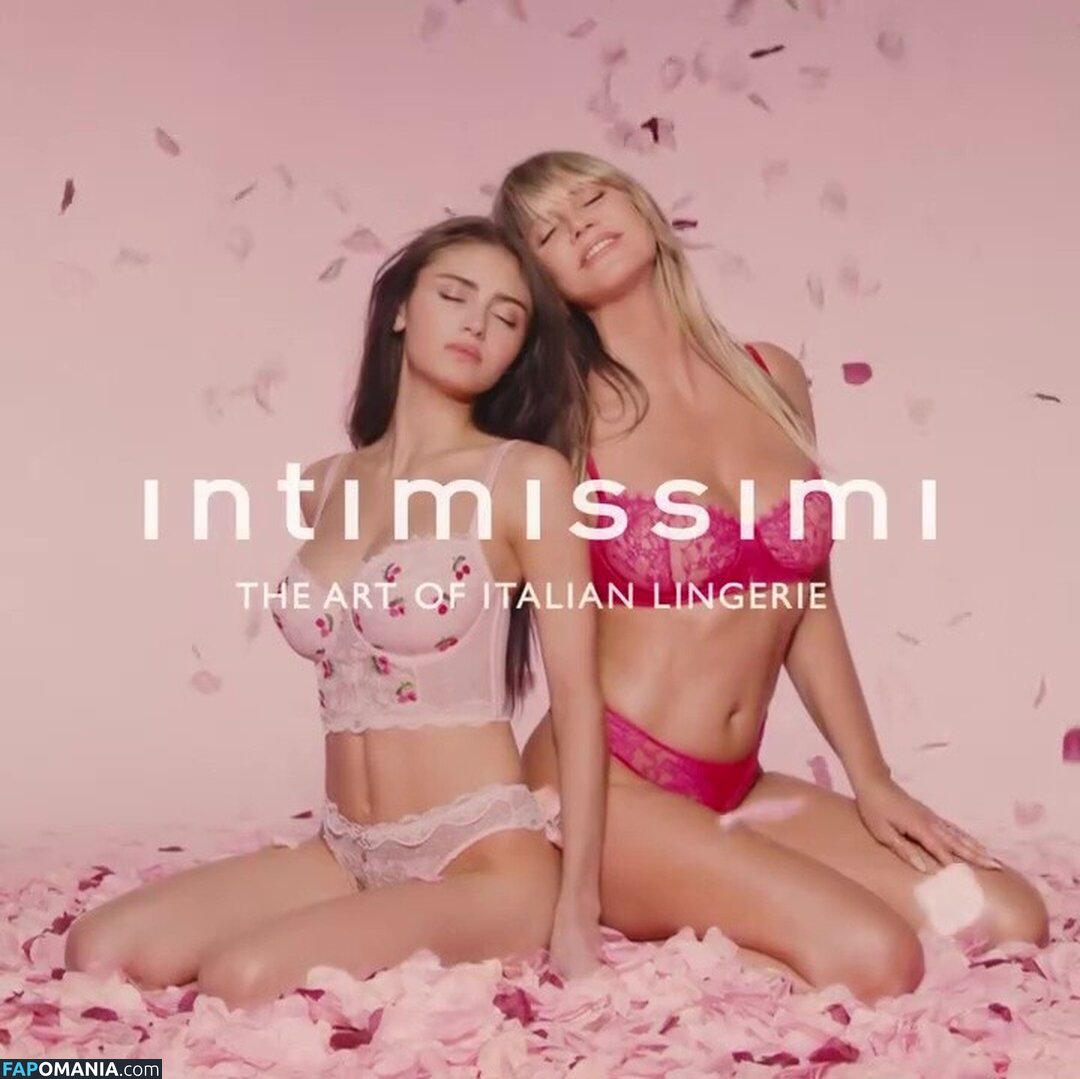 Heidi Klum / heidiklum / https: Nud OnlyFans  Fotografie scursă #2366